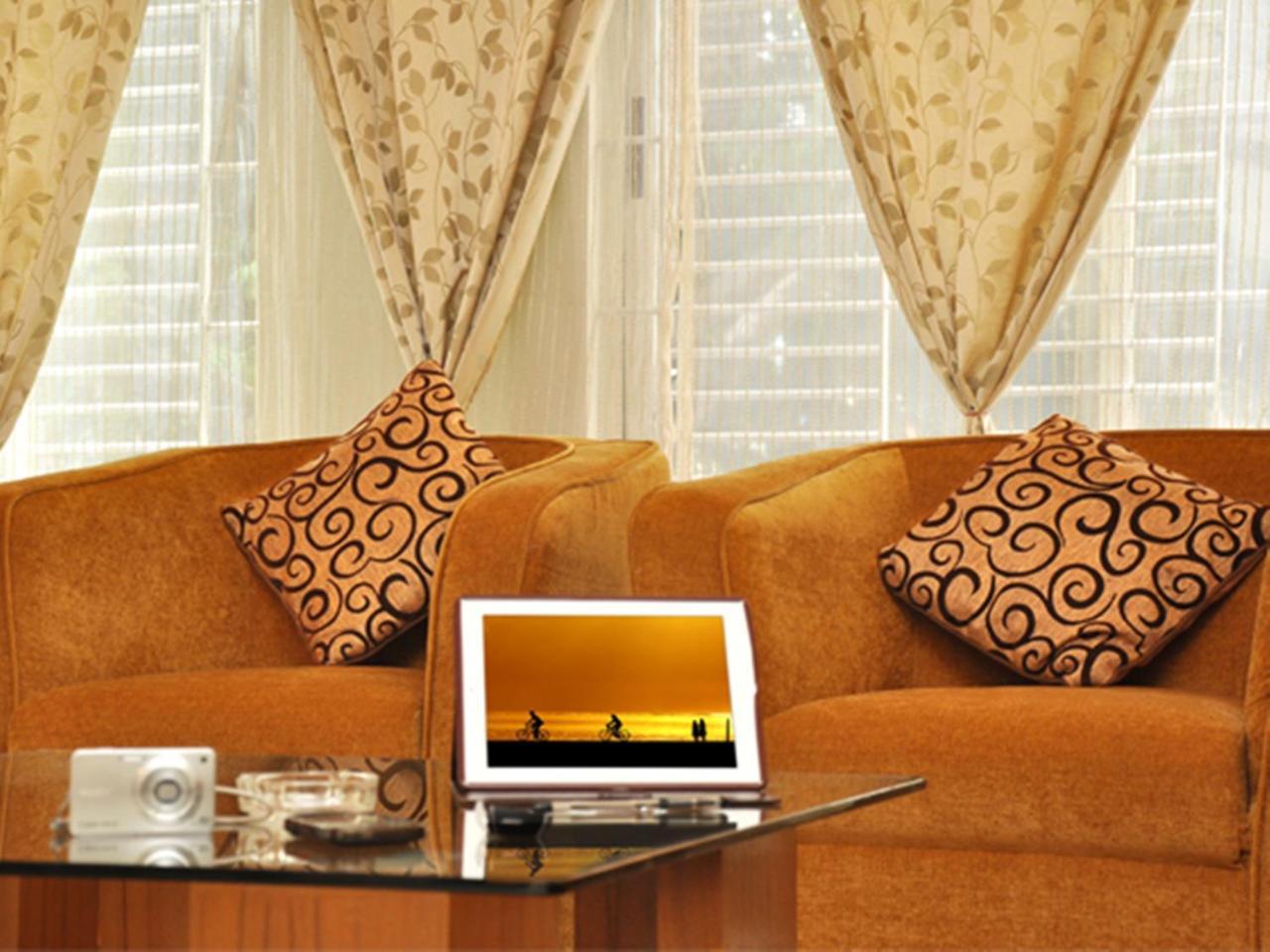 Premium Serviced Apartments Bangalore Luaran gambar