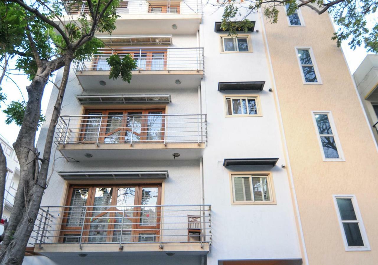 Premium Serviced Apartments Bangalore Luaran gambar